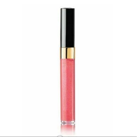CHANEL Makeup Chanel Levres Scintillantes Glossimer Lip Gloss 66
